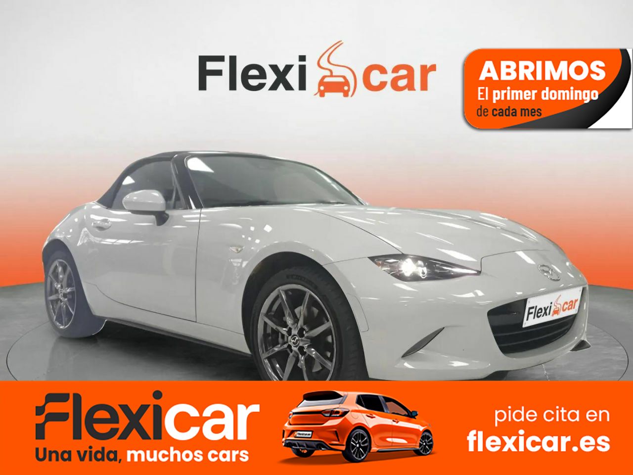 Foto Mazda MX-5 1