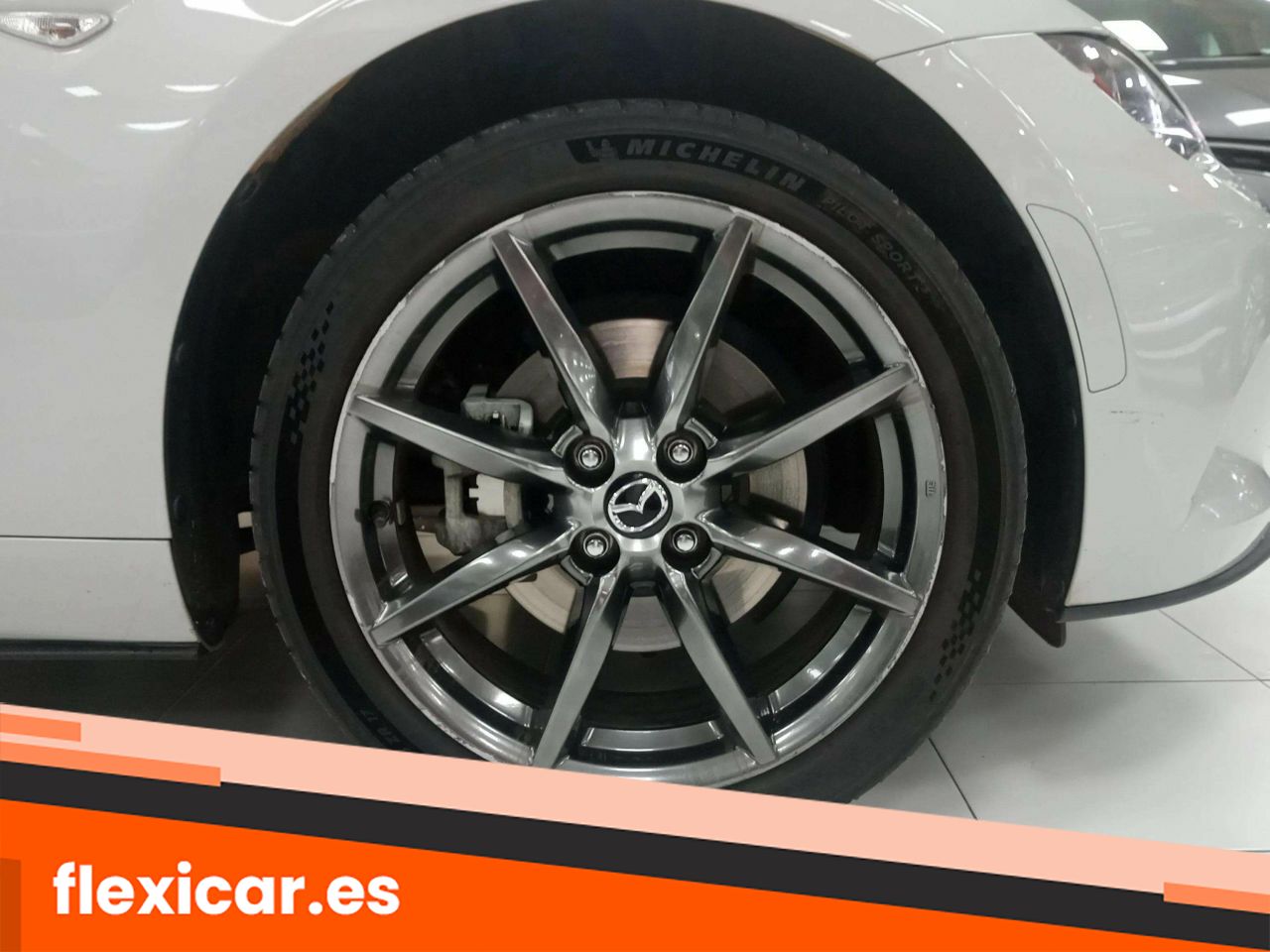 Foto Mazda MX-5 17