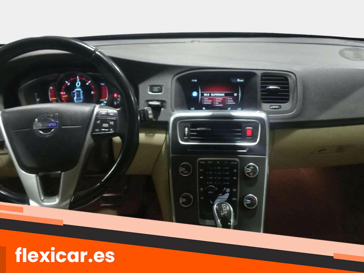 Foto Volvo V60 10