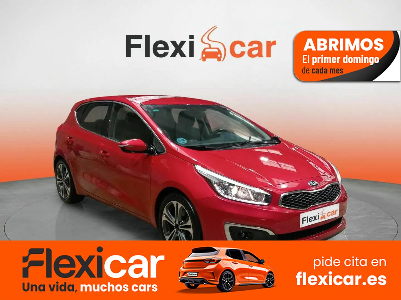 Foto Kia Ceed 1