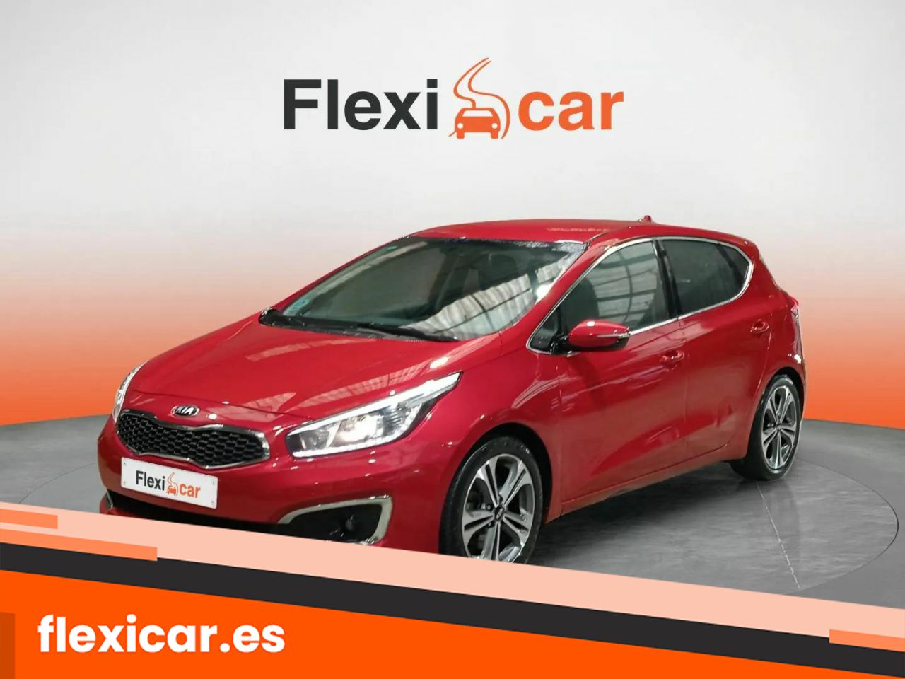 Foto Kia Ceed 3