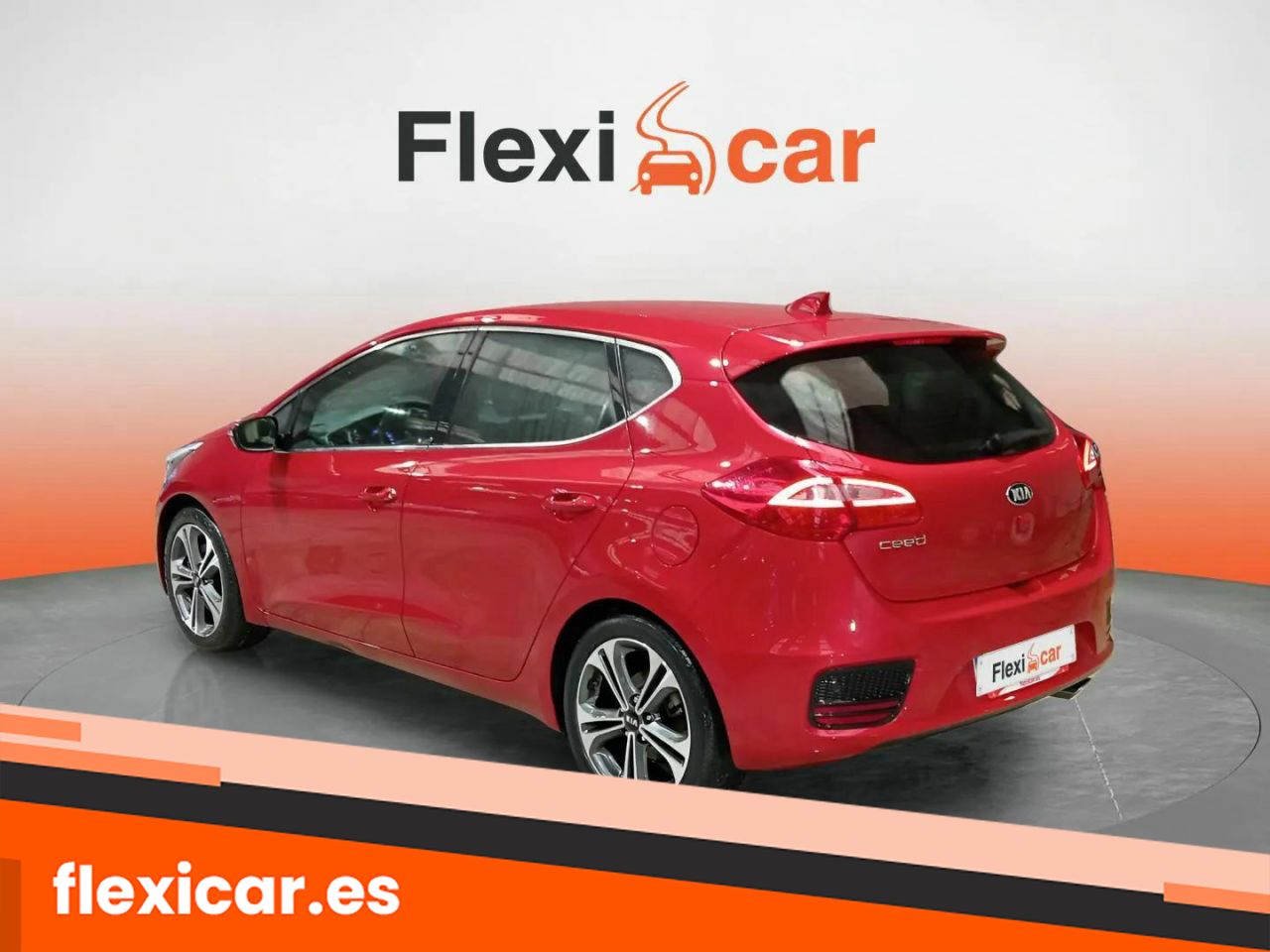 Foto Kia Ceed 5