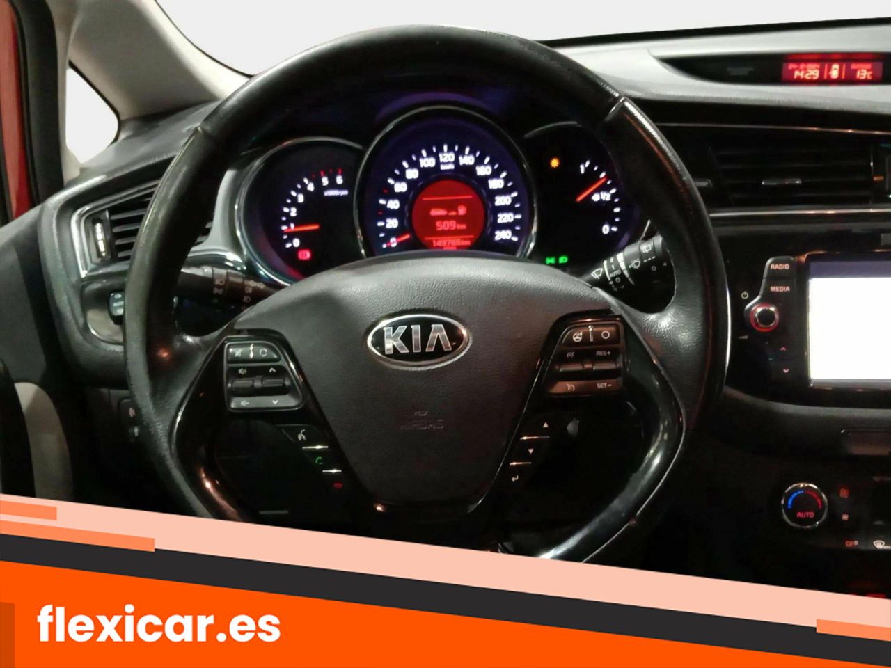 Foto Kia Ceed 13