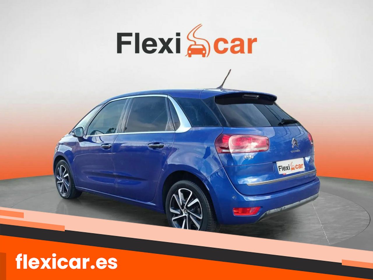 Foto Citroën C4 Picasso 5