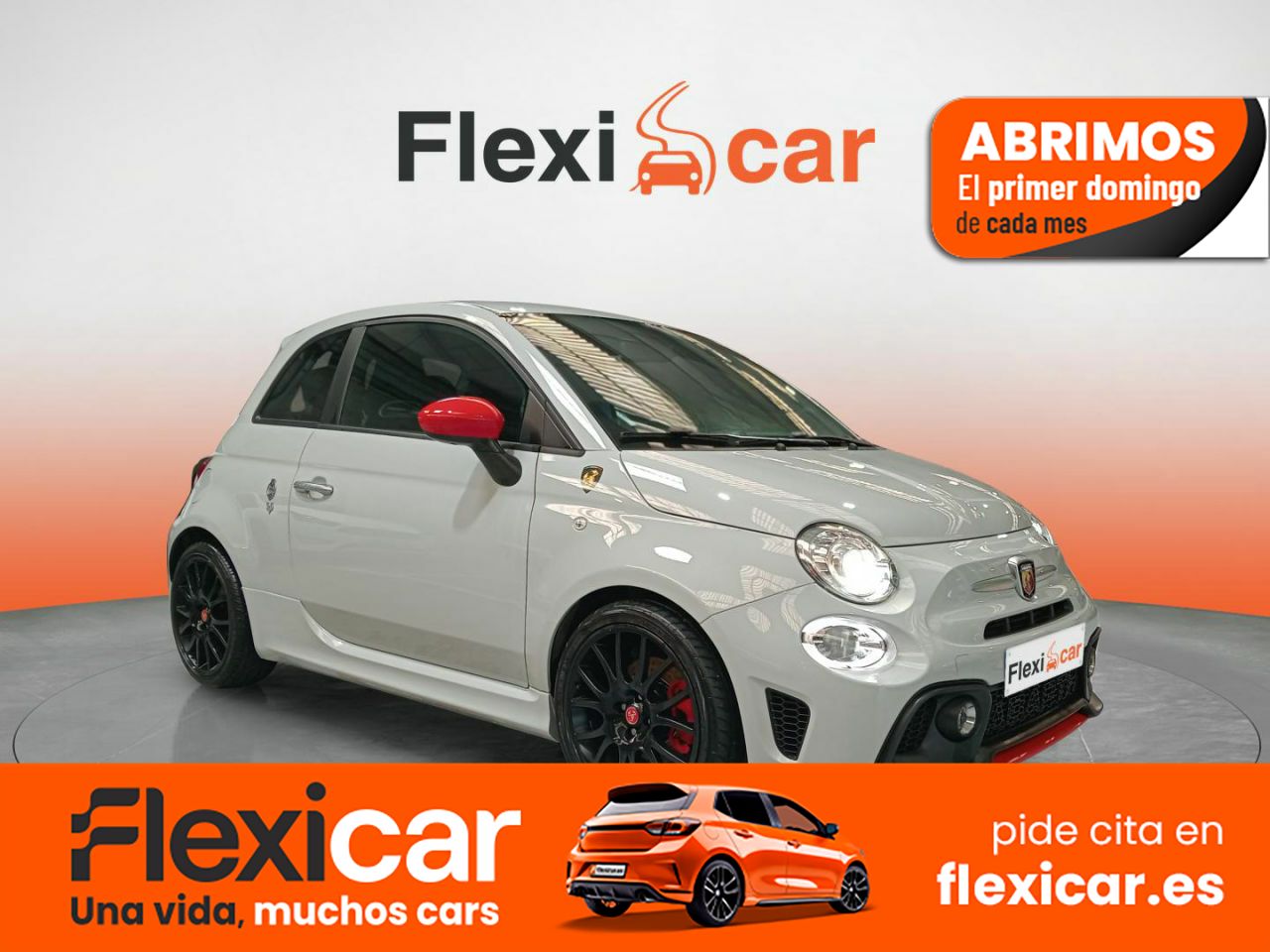 Foto Abarth 500 1