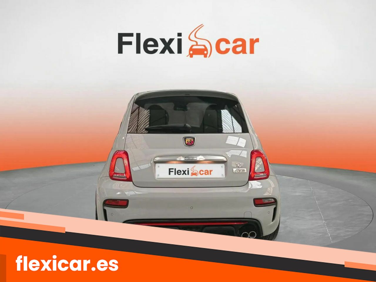 Foto Abarth 500 8