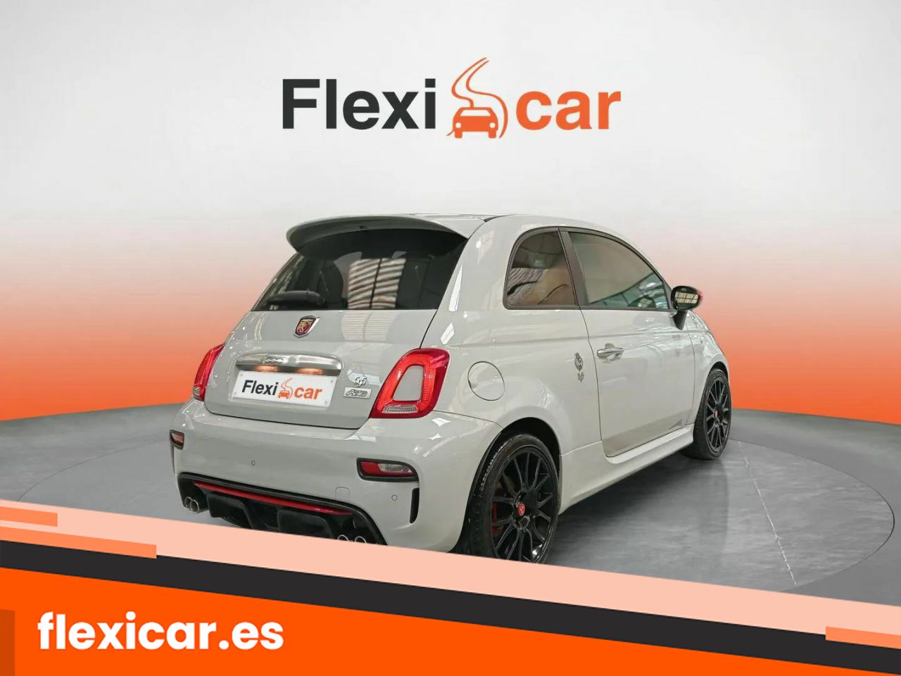 Foto Abarth 500 9