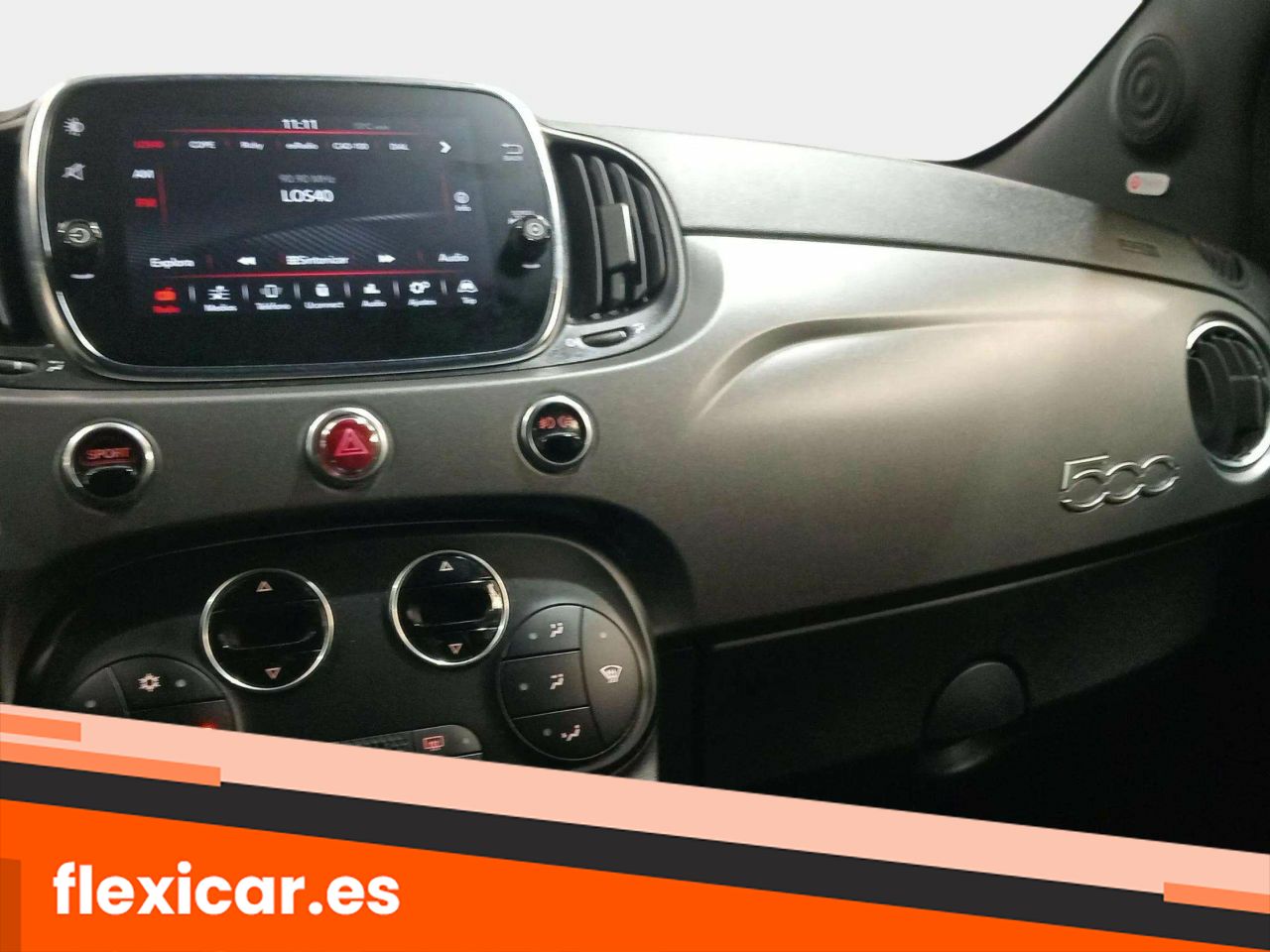 Foto Abarth 500 12