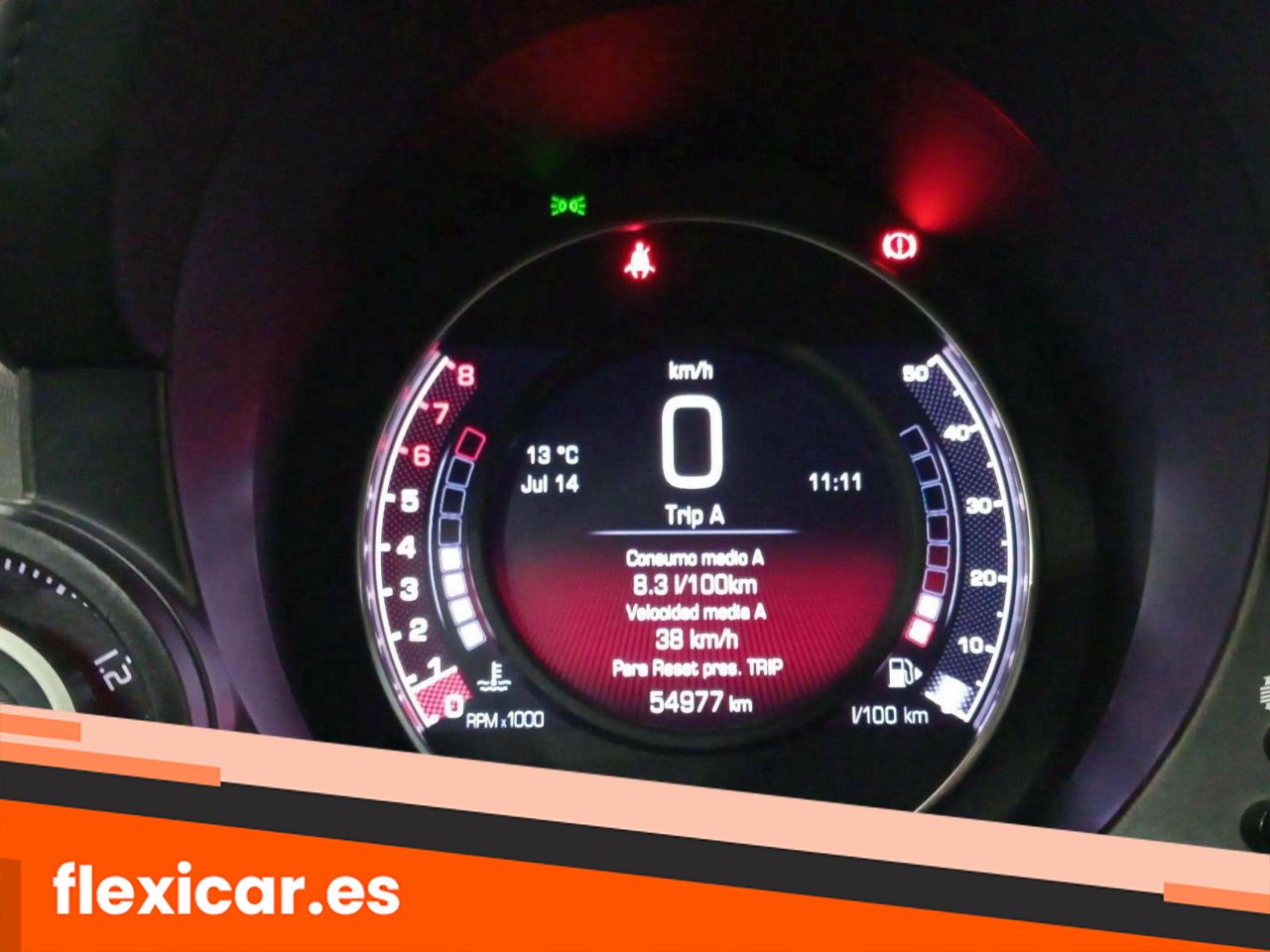 Foto Abarth 500 13