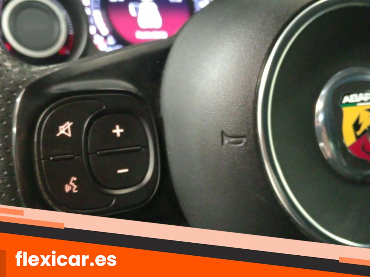Foto Abarth 500 14