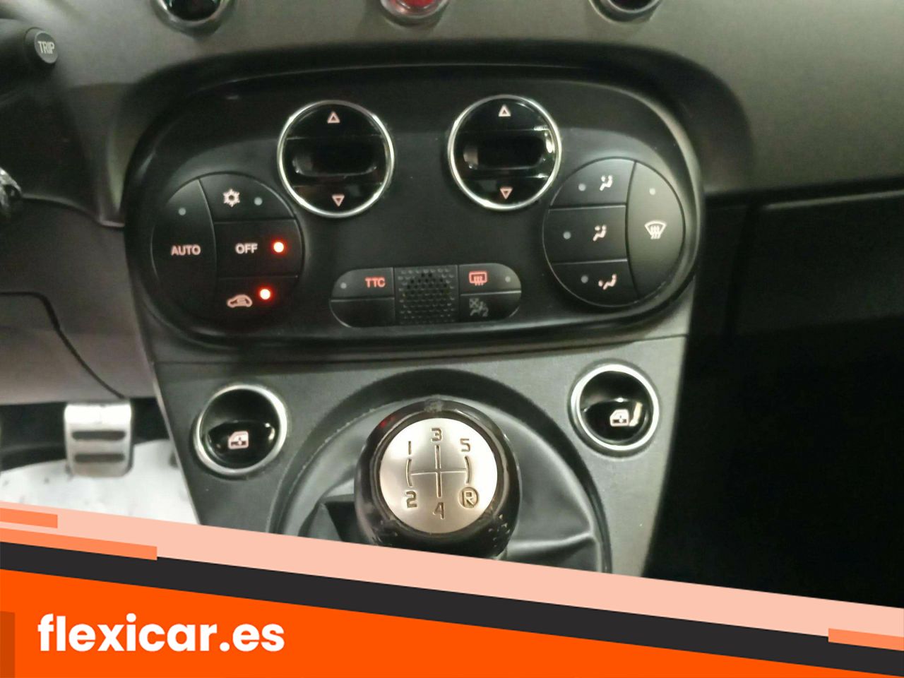 Foto Abarth 500 17