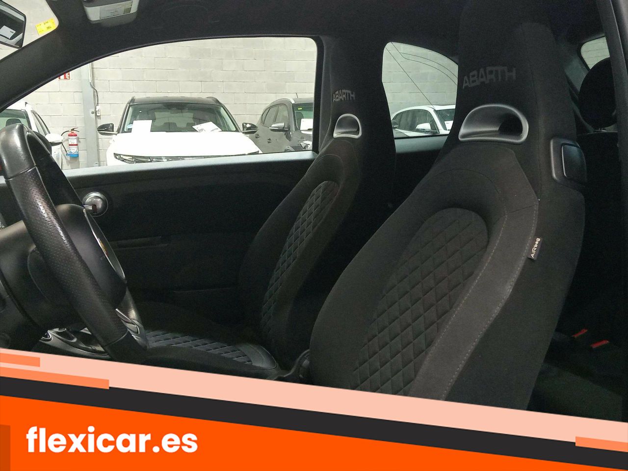 Foto Abarth 500 18