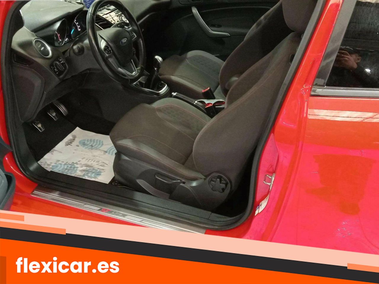 Foto Ford Fiesta 15
