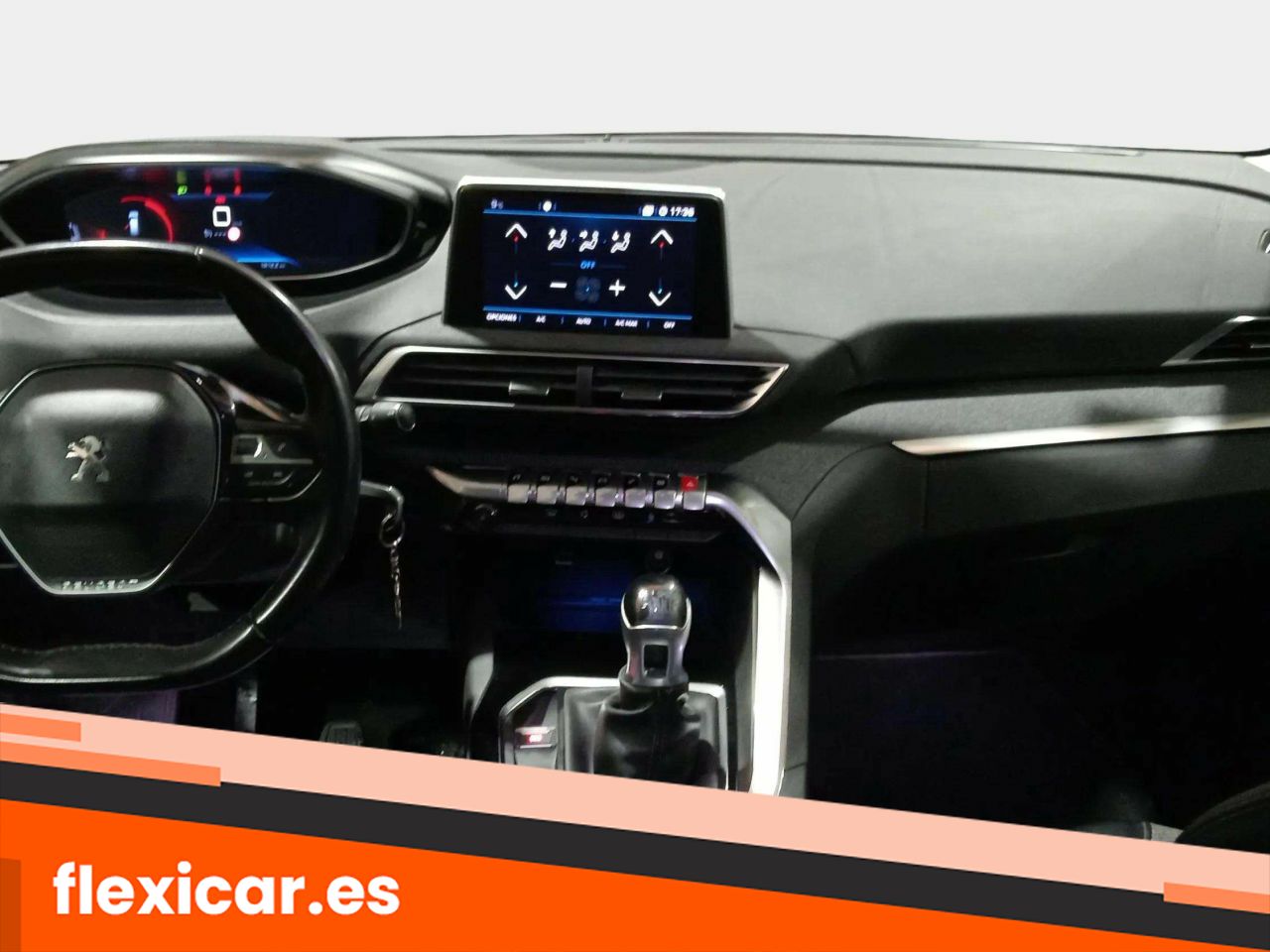 Foto Peugeot 5008 11