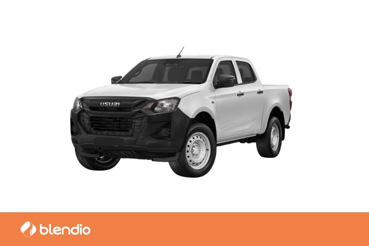 Foto Isuzu D-Max 1