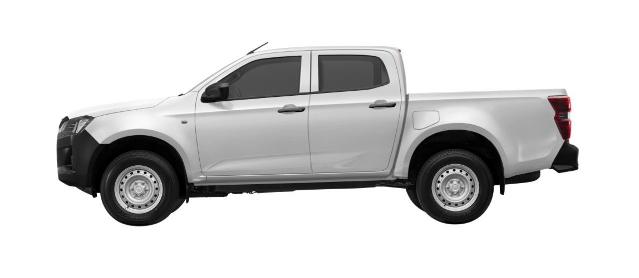 Foto Isuzu D-Max 3