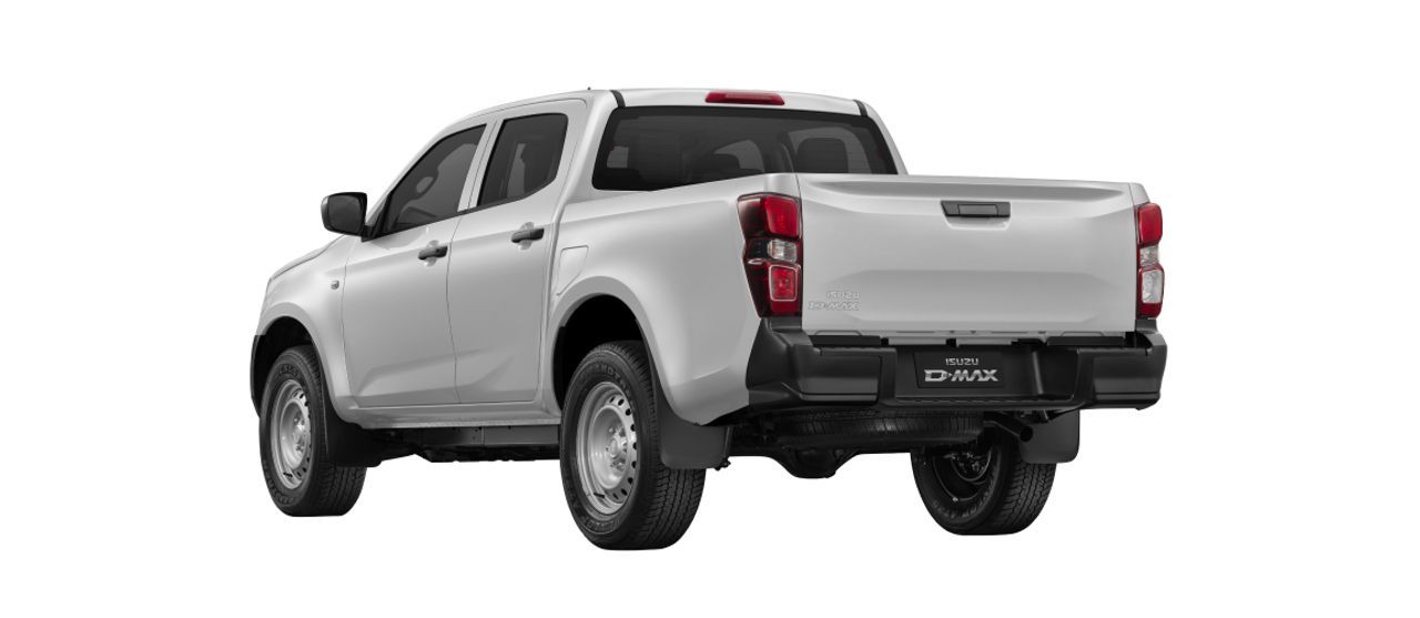 Foto Isuzu D-Max 4