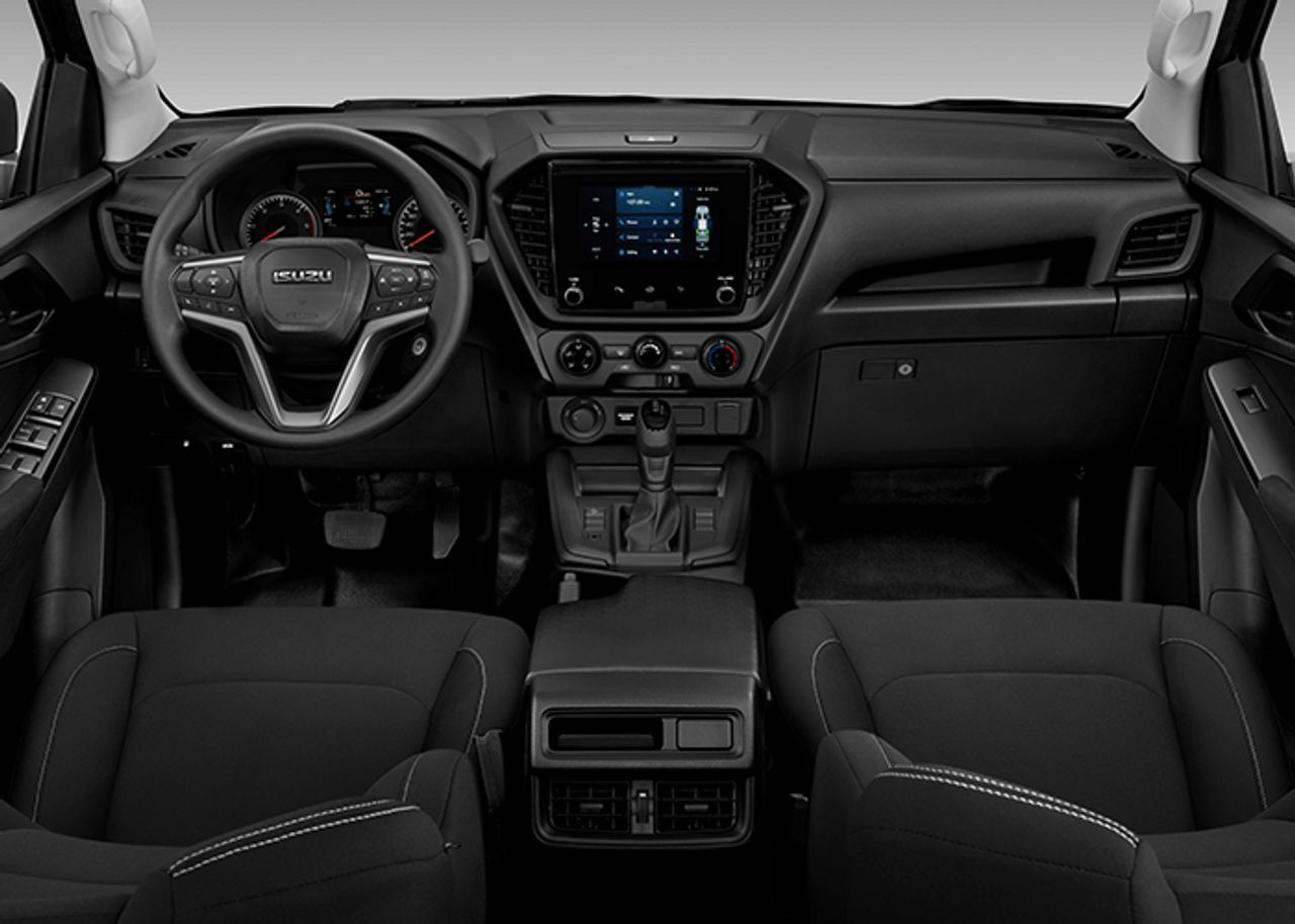 Foto Isuzu D-Max 5