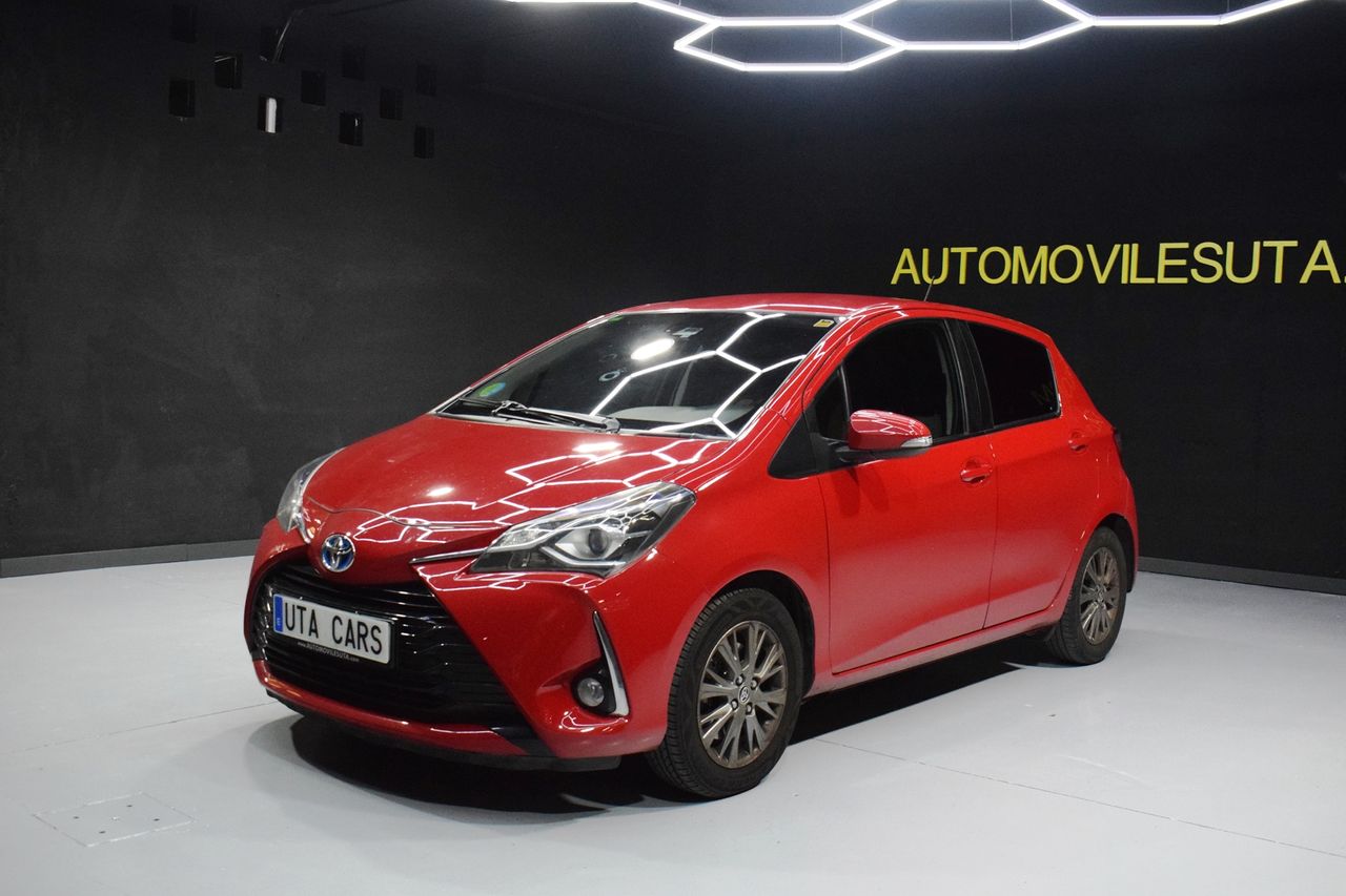 Foto Toyota Yaris 3