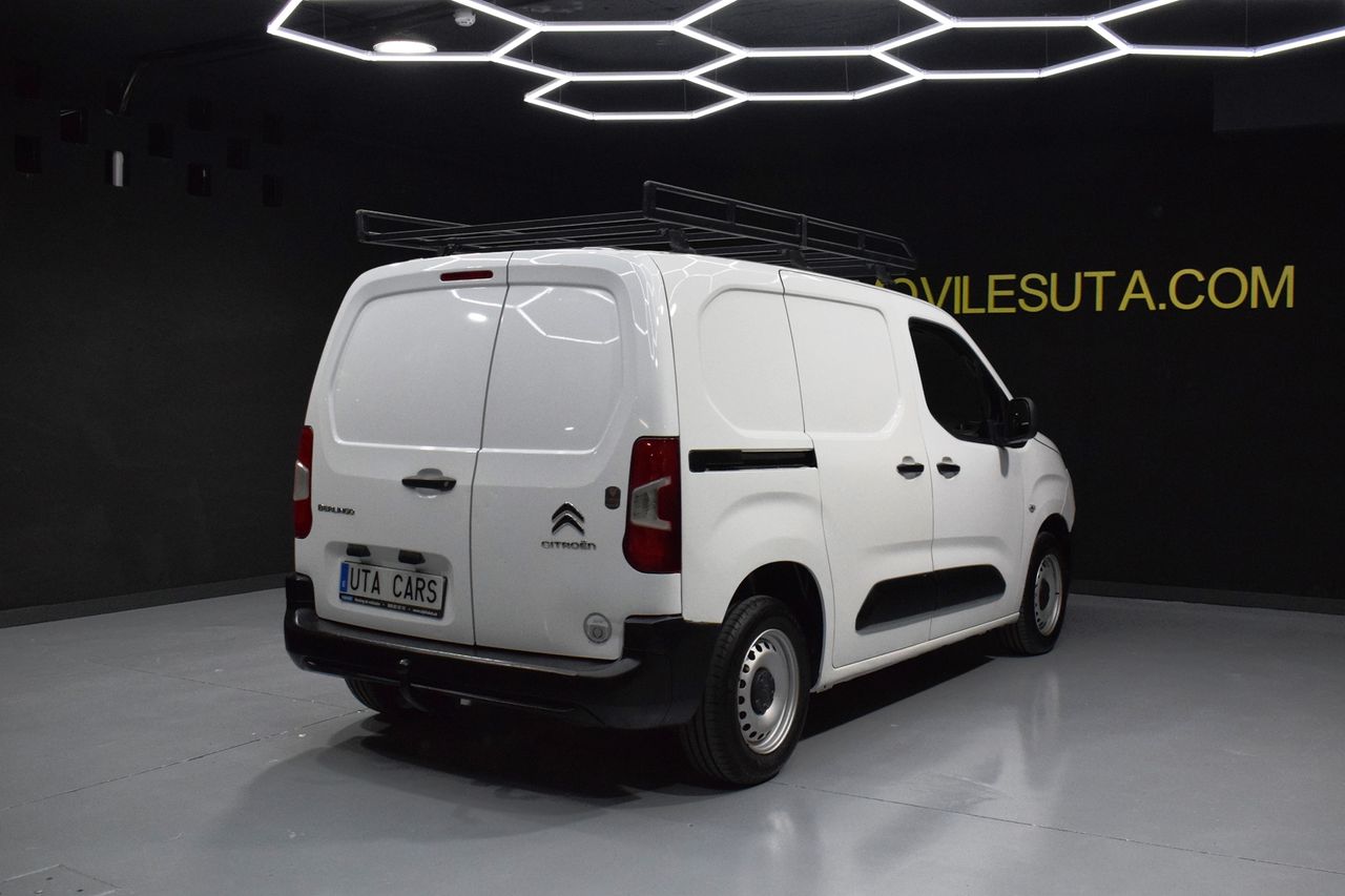 Foto Citroën Berlingo 6