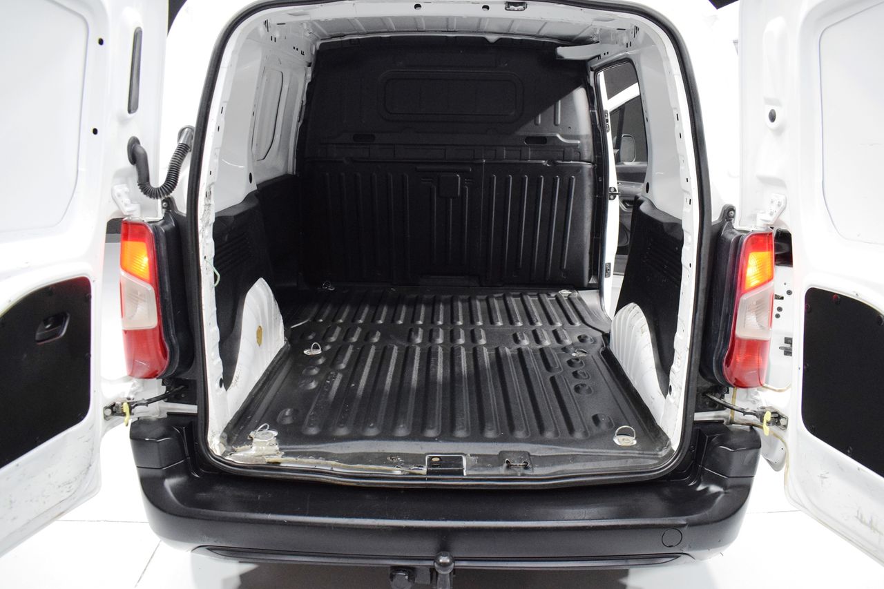 Foto Citroën Berlingo 11