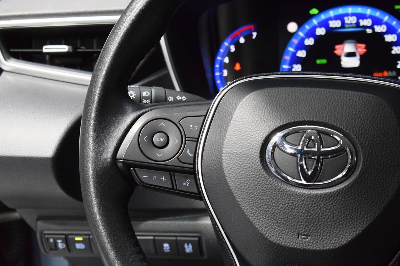 Foto Toyota Corolla 22