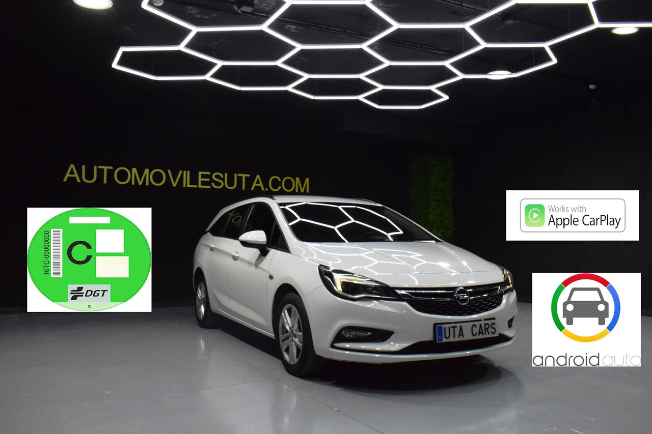 Foto Opel Astra 1