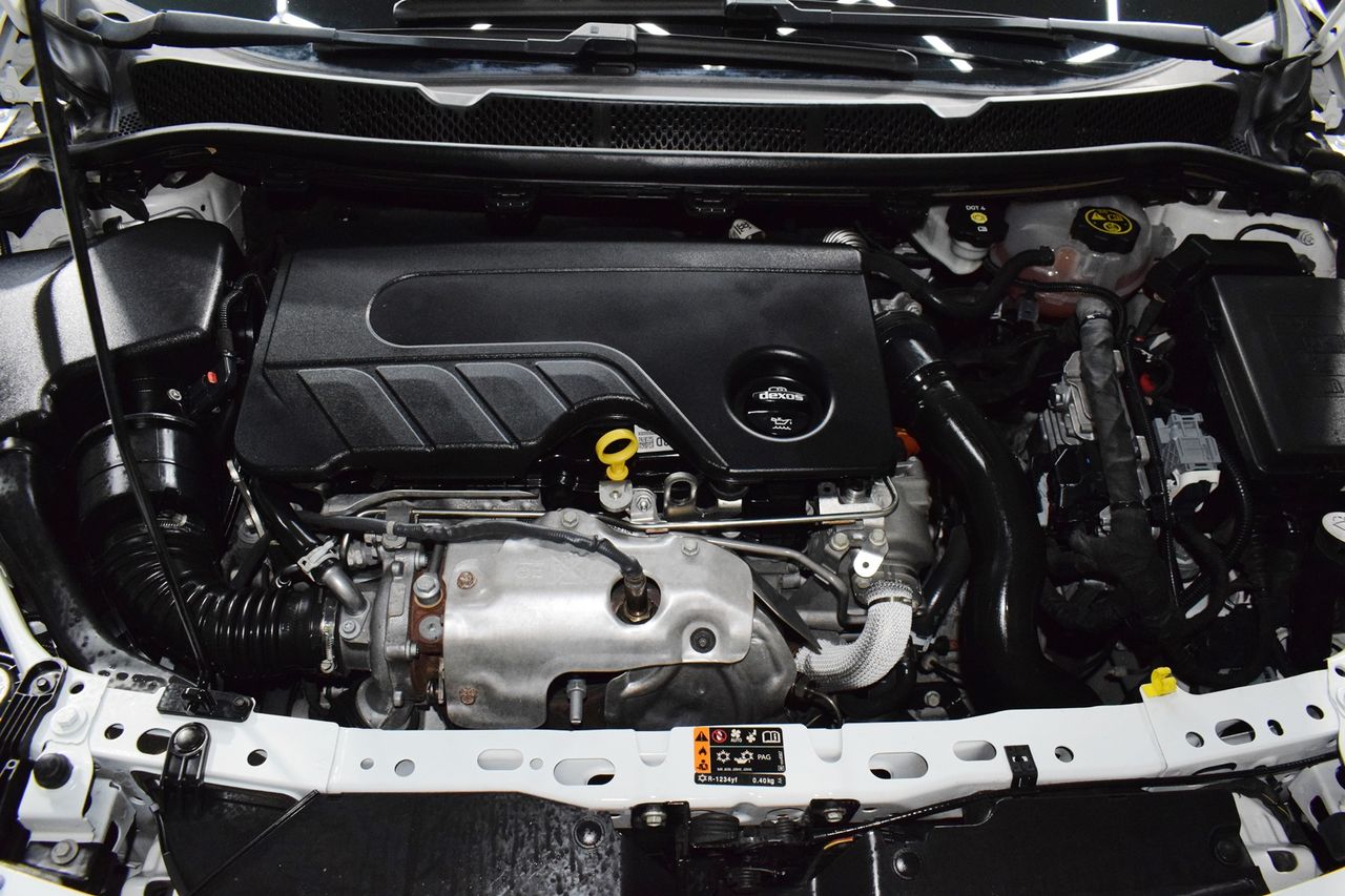Foto Opel Astra 35