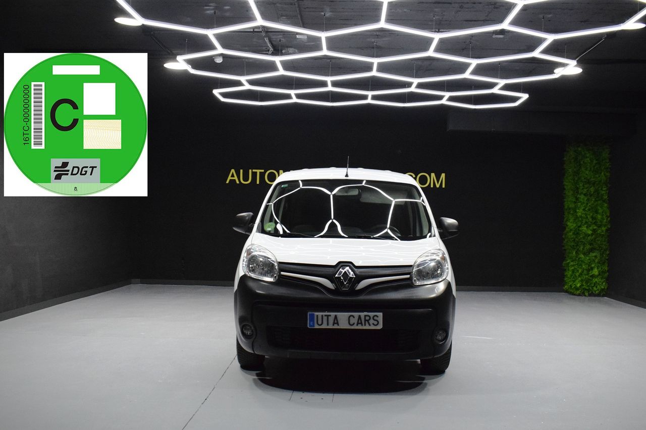 Foto Renault Kangoo 2