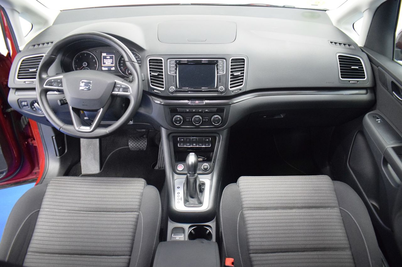 Foto Seat Alhambra 9