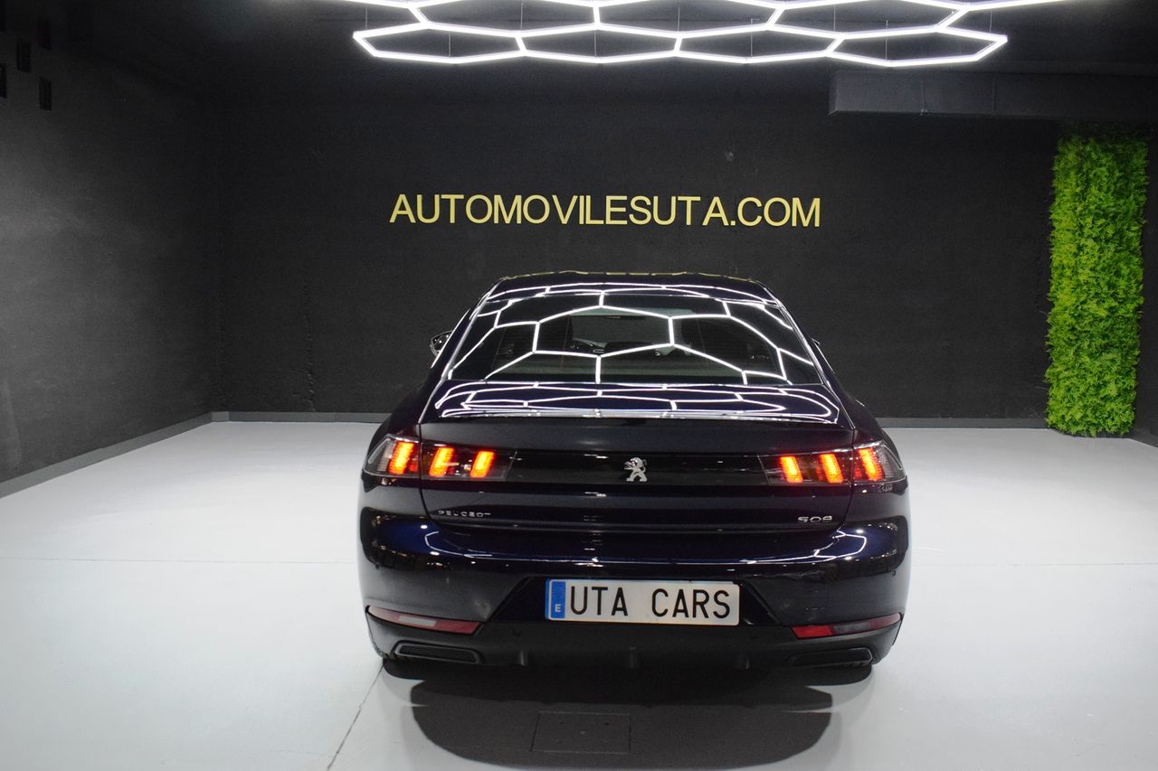 Foto Peugeot 508 5