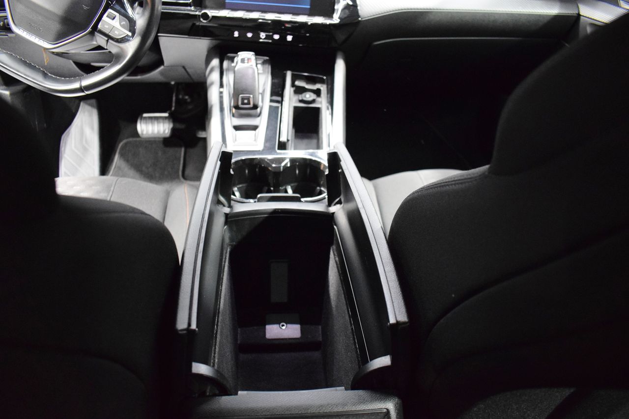 Foto Peugeot 508 23