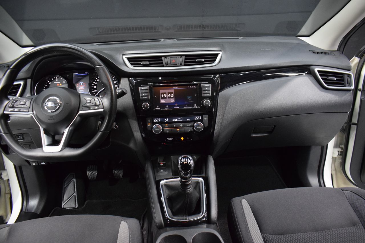 Foto Nissan Qashqai 11