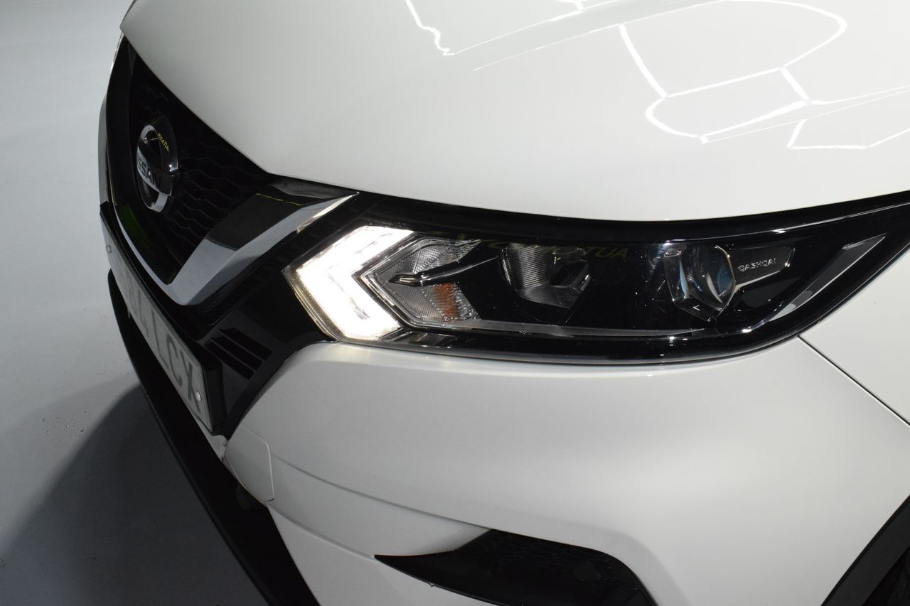 Foto Nissan Qashqai 32