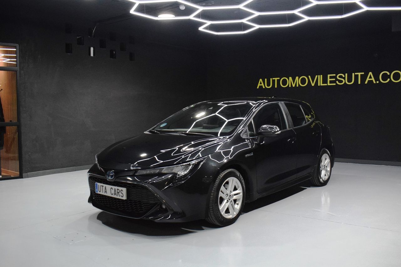 Foto Toyota Corolla 3