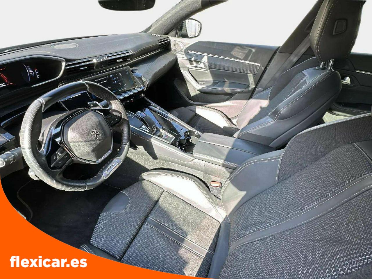 Foto Peugeot 508 12
