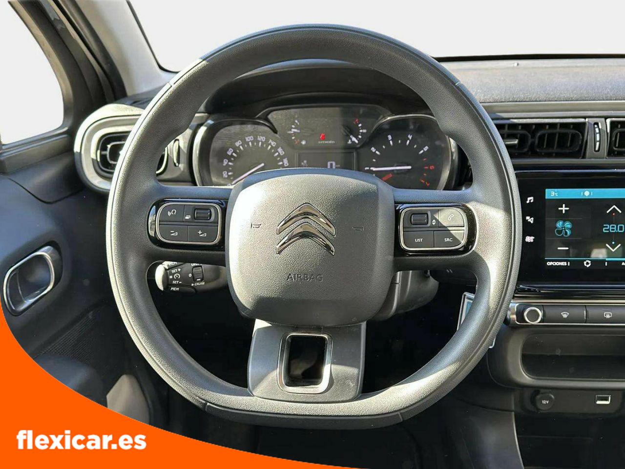 Foto Citroën C3 10