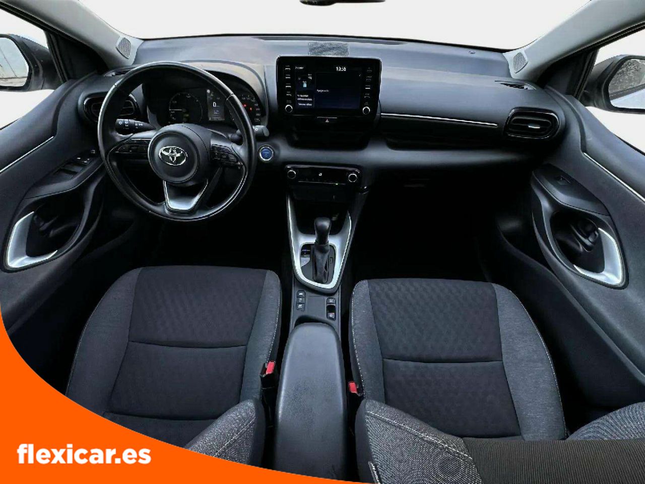 Foto Toyota Yaris 8