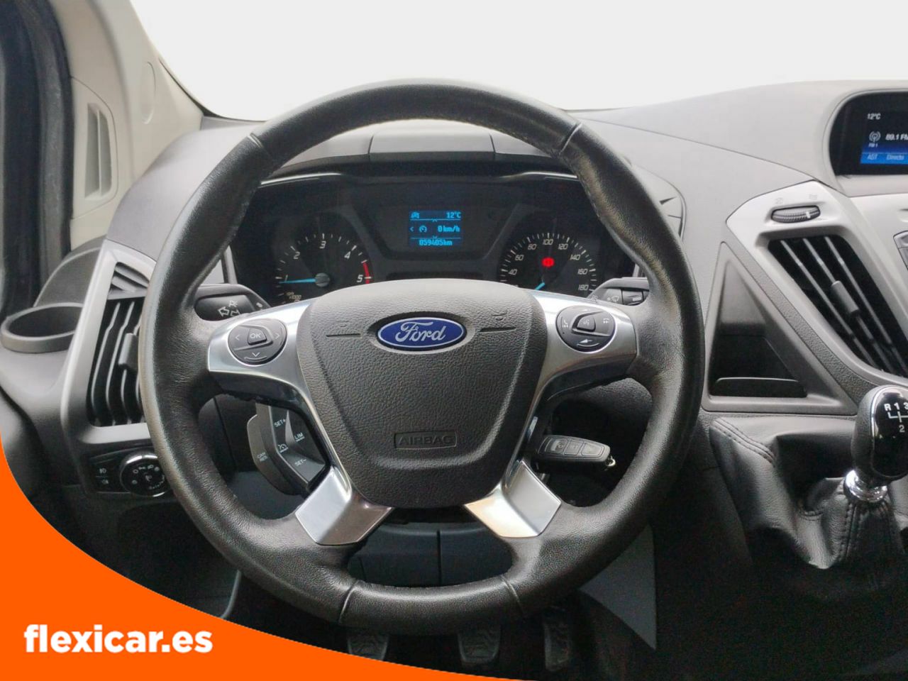Foto Ford Tourneo Custom 7