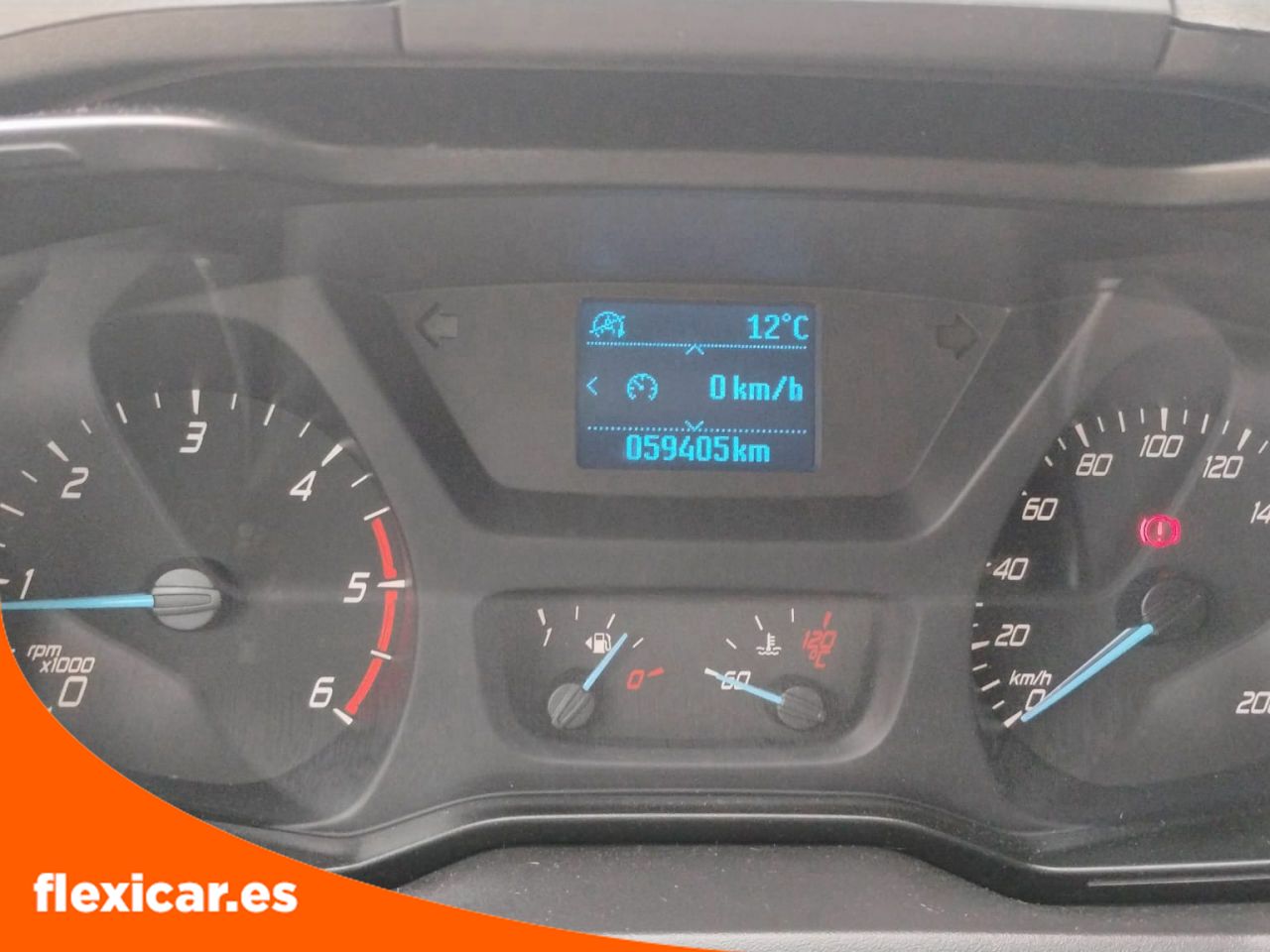 Foto Ford Tourneo Custom 8