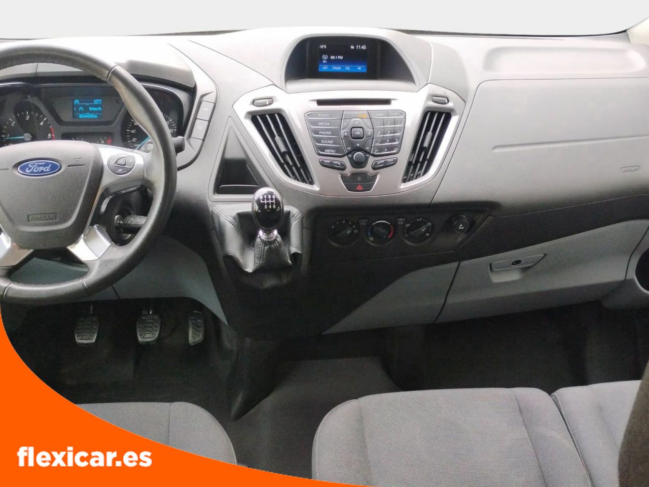 Foto Ford Tourneo Custom 9