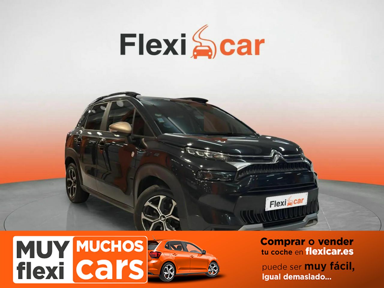 Foto Citroën C3 Aircross 1