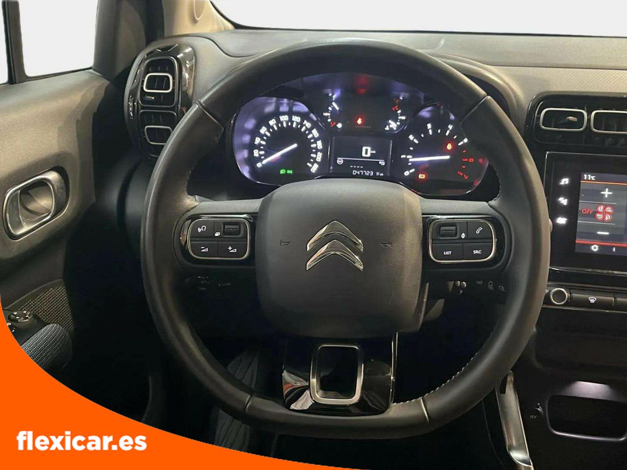 Foto Citroën C3 Aircross 9