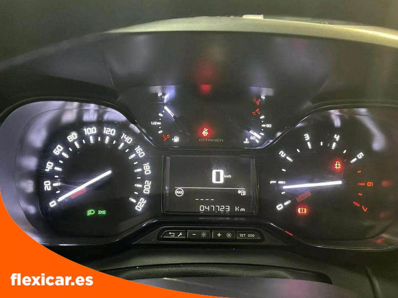 Foto Citroën C3 Aircross 10