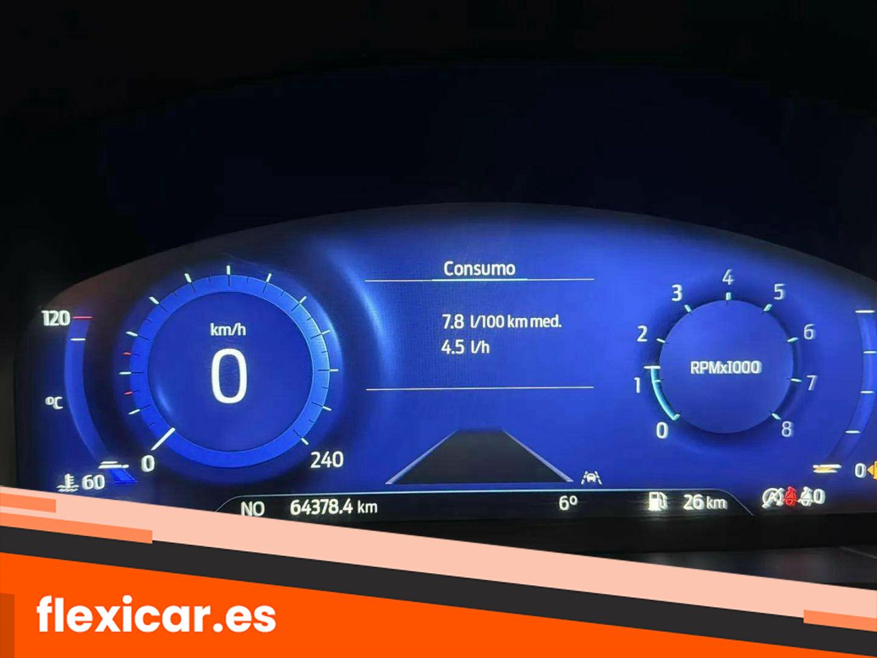Foto Ford Kuga 10
