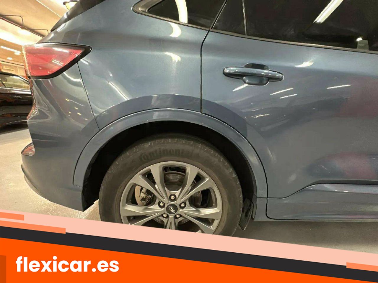 Foto Ford Kuga 17