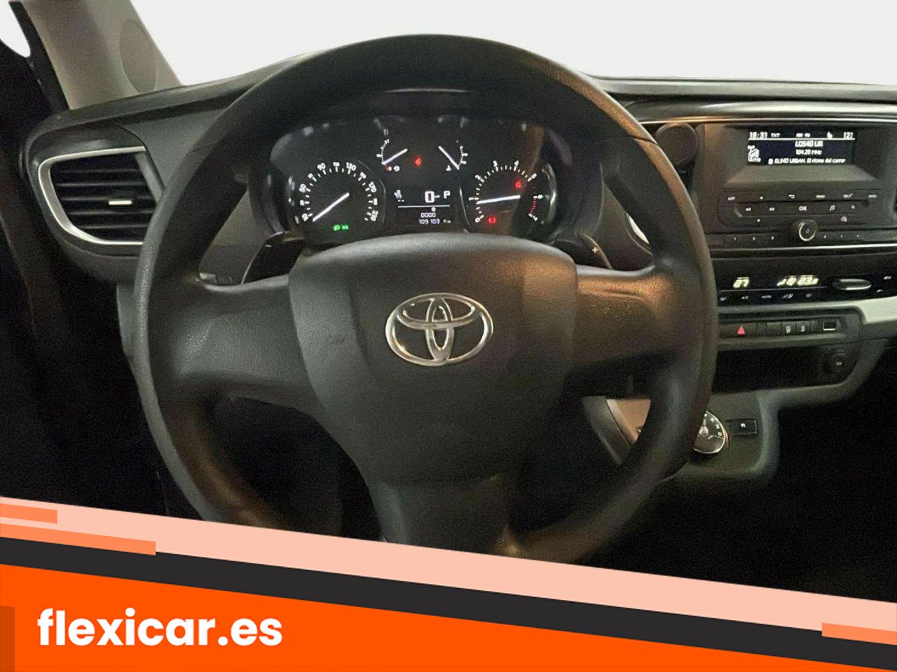 Foto Toyota Proace Verso 10