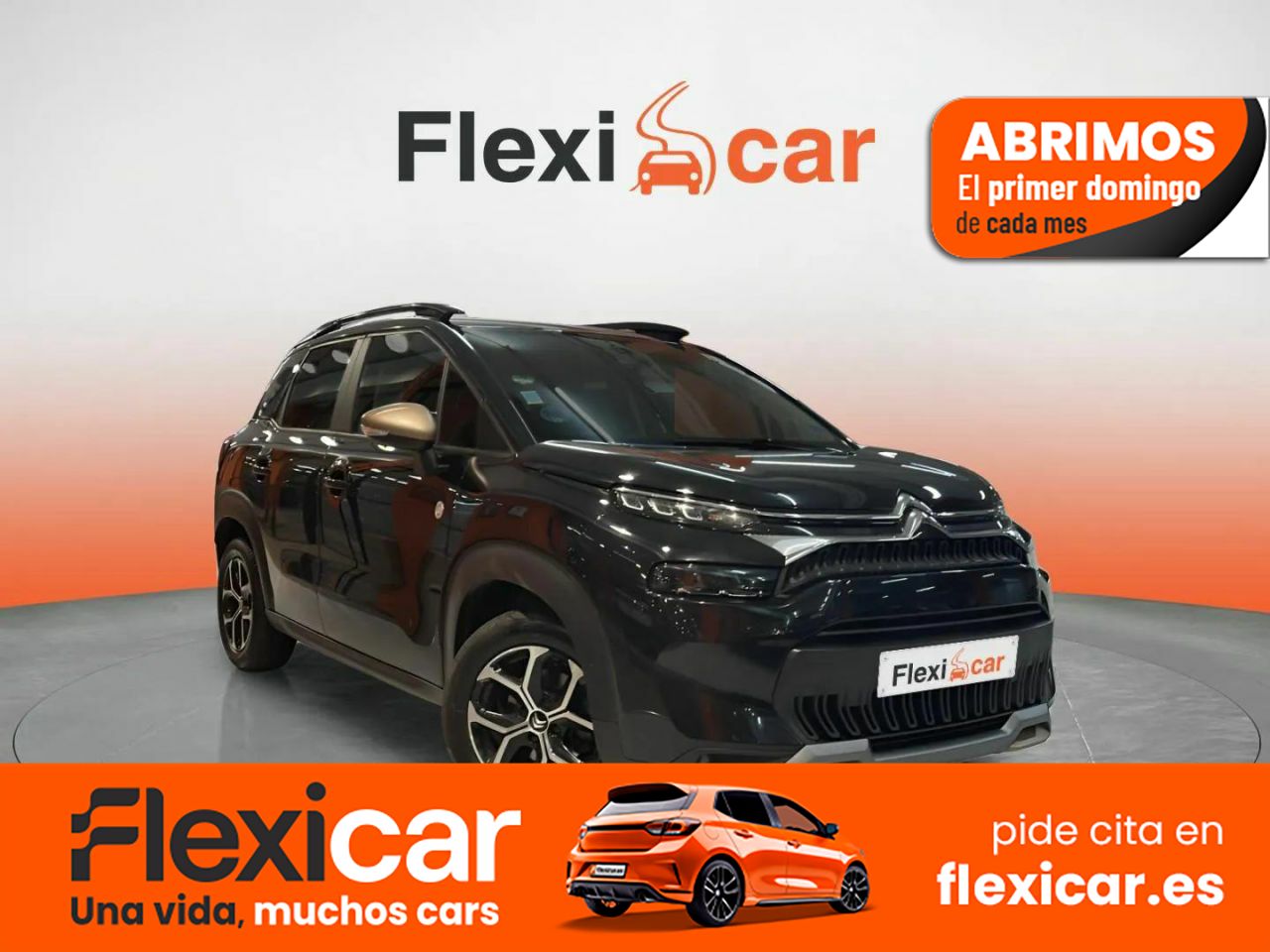 Foto Citroën C3 Aircross 1