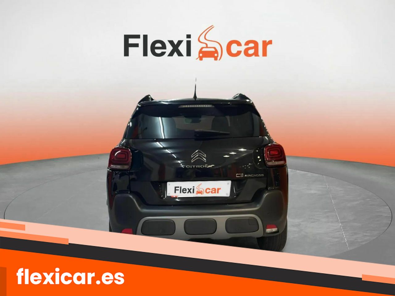 Foto Citroën C3 Aircross 4