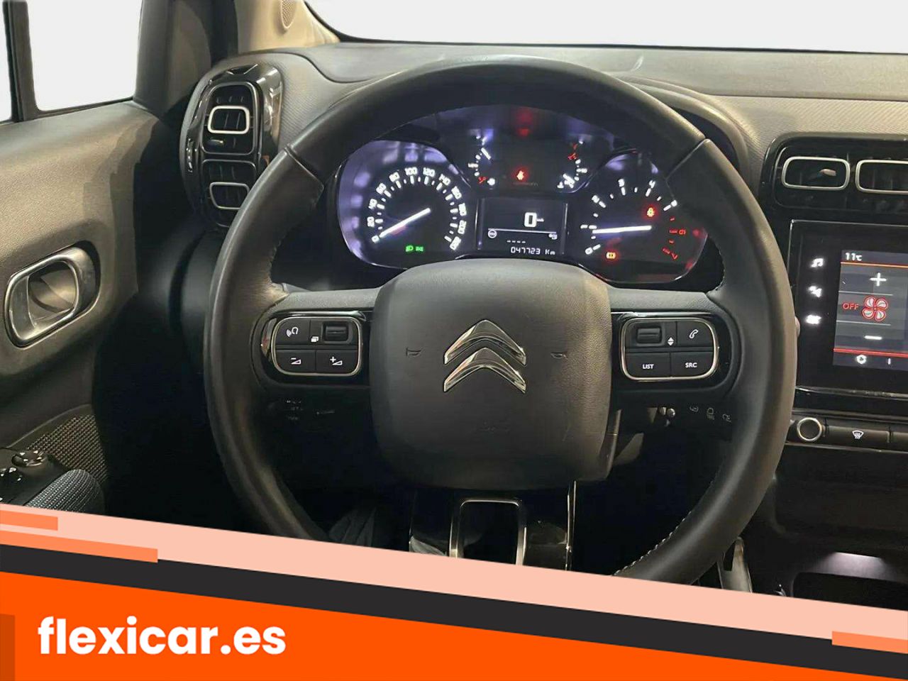 Foto Citroën C3 Aircross 9